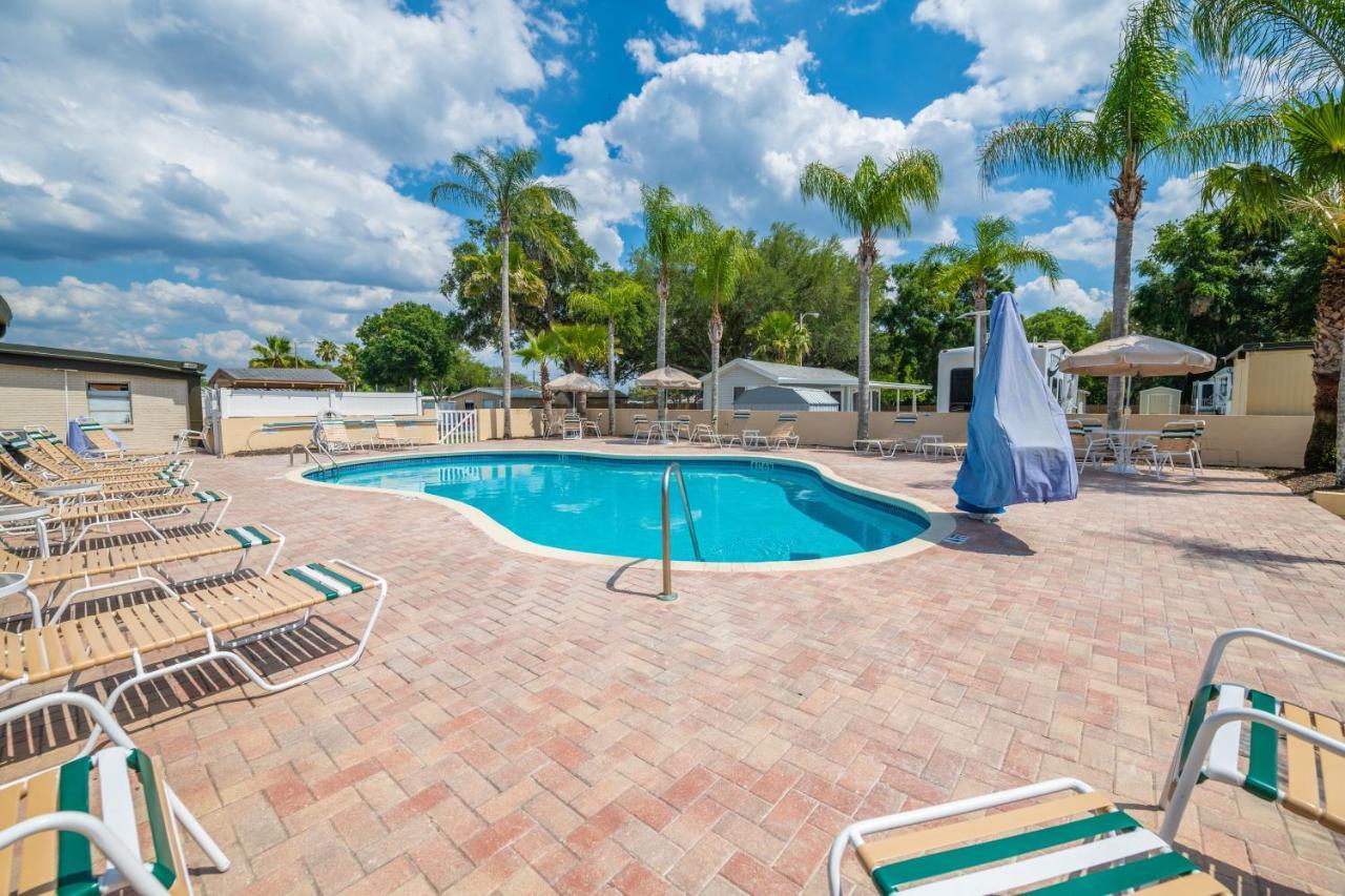 Glen Haven Villa Zephyrhills Esterno foto