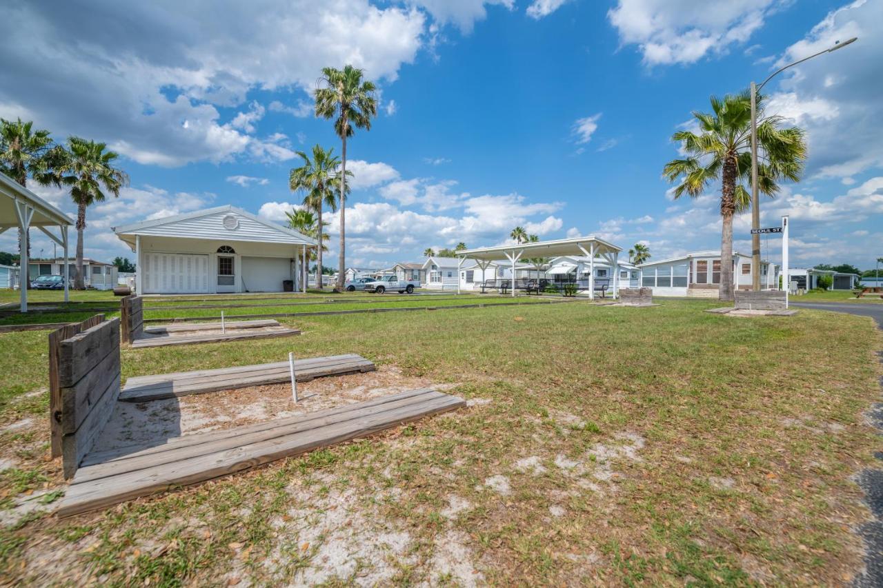 Glen Haven Villa Zephyrhills Esterno foto