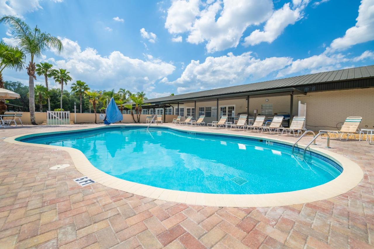 Glen Haven Villa Zephyrhills Esterno foto