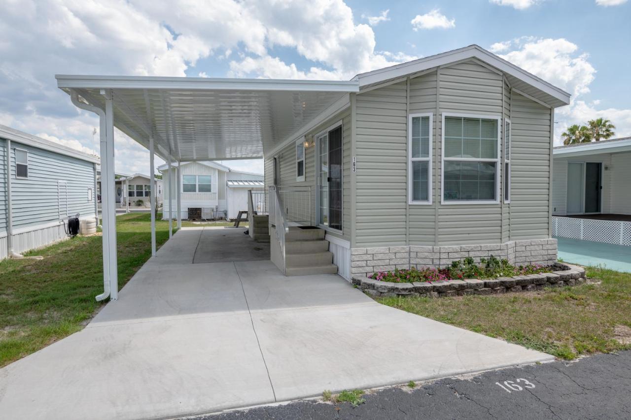 Glen Haven Villa Zephyrhills Esterno foto