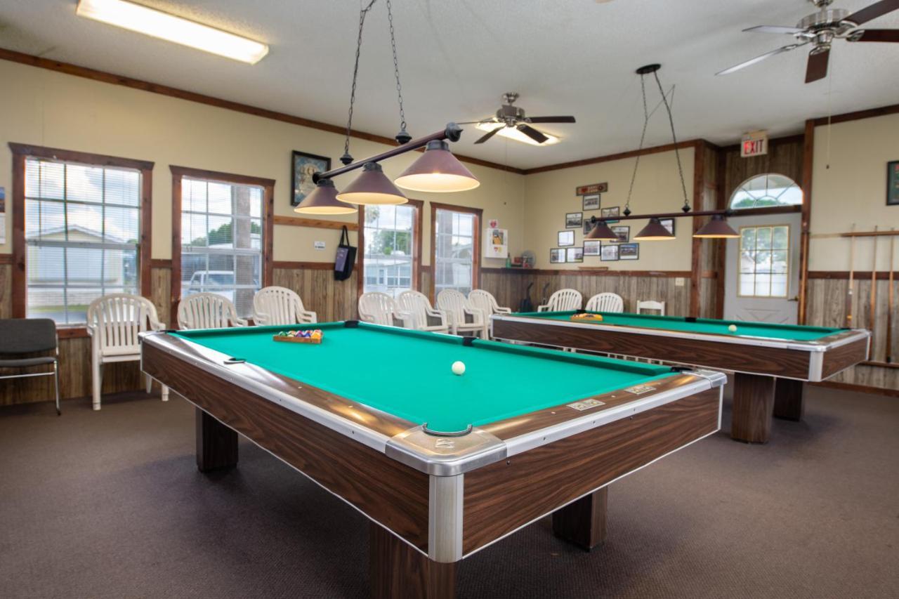 Glen Haven Villa Zephyrhills Esterno foto