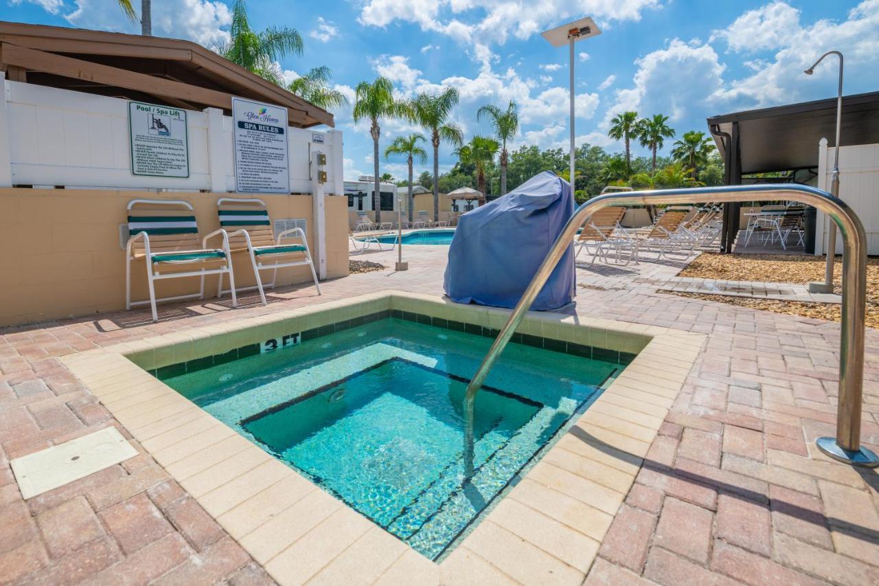 Glen Haven Villa Zephyrhills Esterno foto